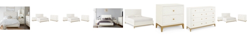 Furniture Rachael Ray Chelsea Bedroom Furniture 3-Pc. Set (Queen Bed, Nightstand & Dresser)